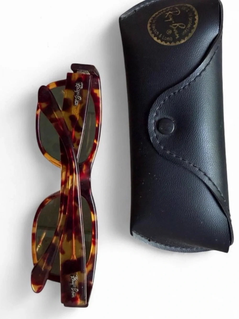 Ray-Ban protective ray